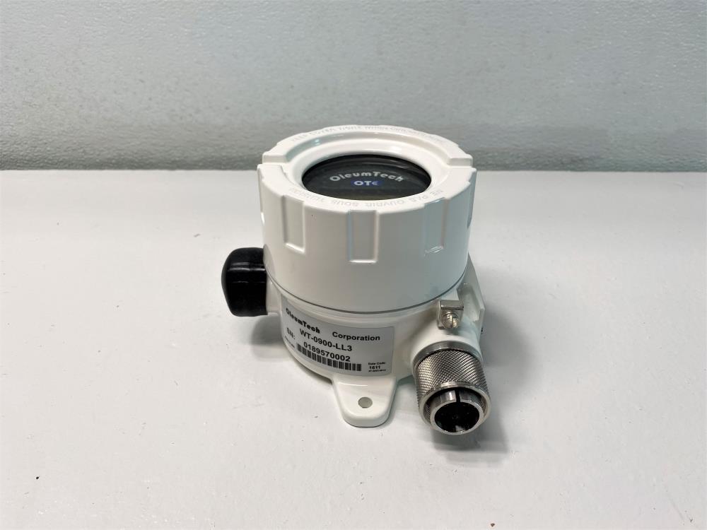 OleumTech Liquid Level Transmitter WT-0900-LL3 w/ Resistive Level Sensor